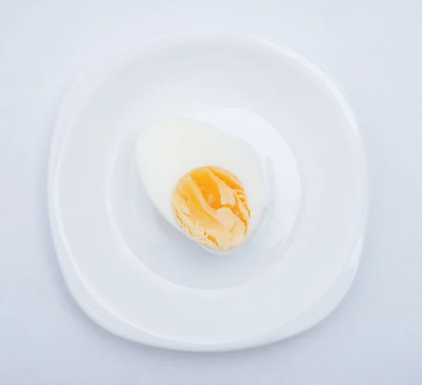 Stock image Egg in dish