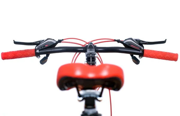 Wheel mountain bike — Stock Photo, Image