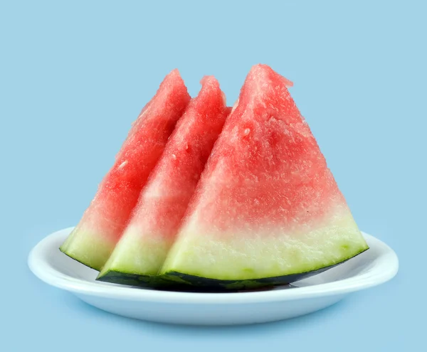 stock image Watermelon slices