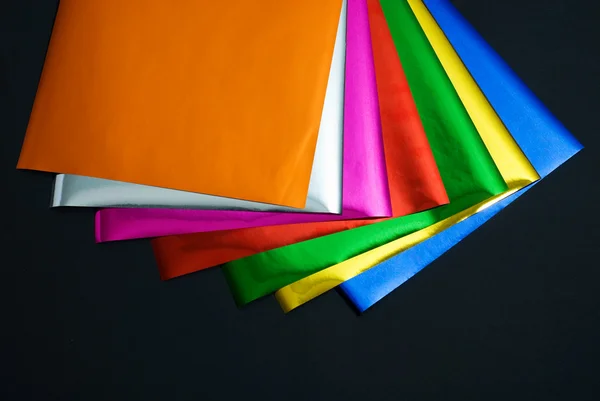 Lámina colorida —  Fotos de Stock