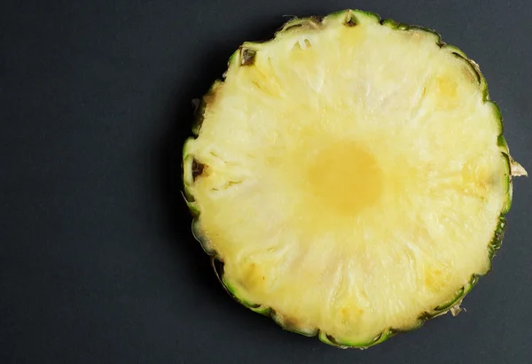 Kawałek ananas — Zdjęcie stockowe