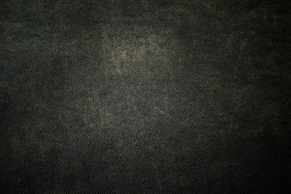 ブラックレザー — ストック写真