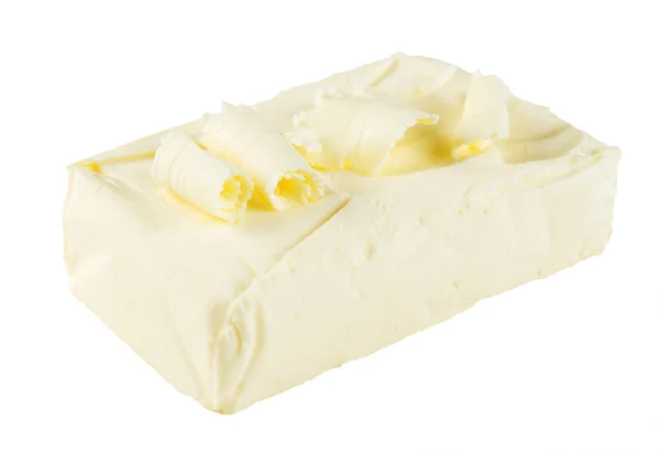 Masło — Zdjęcie stockowe