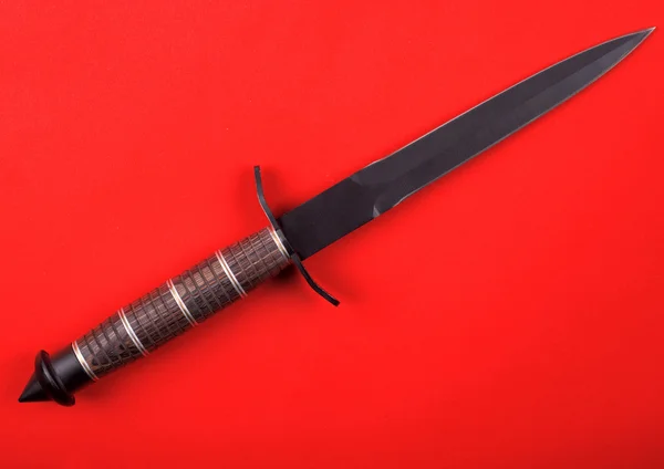 Dekorativ kniv — Stockfoto