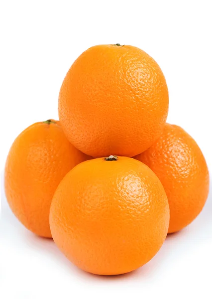 Small group orange — Stock Photo, Image