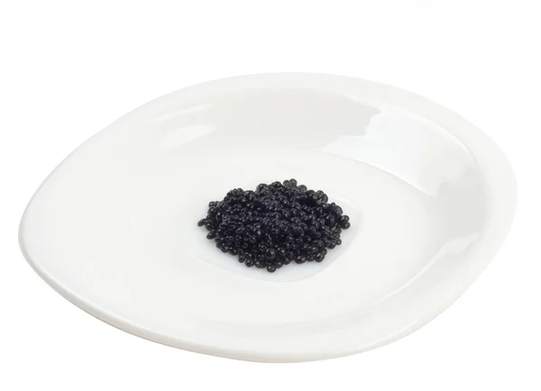 Caviar noir — Photo