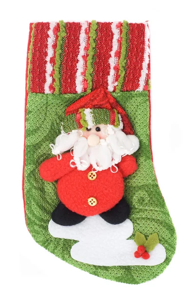 Stock image Christmas sock