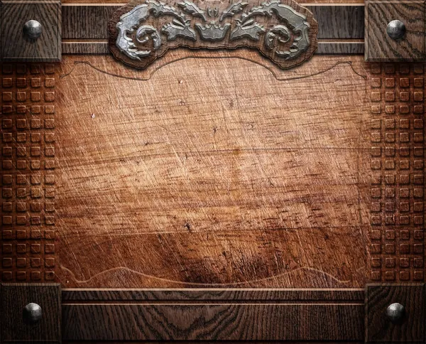 Wood background texture (antique furniture)
