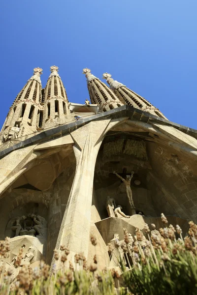 Sagrada Familia — Zdjęcie stockowe