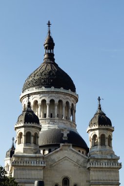 Kaloşvar, Romanya Ortodoks katedrali