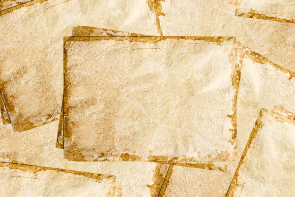 พื้นหลังกระดาษวินเทจ — ภาพถ่ายสต็อก