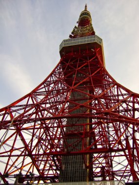 Tokyo tower Japonya