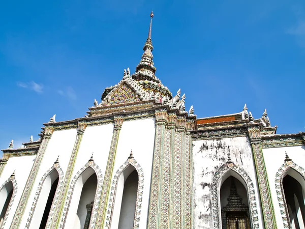 Templo no Grand Palace, Bancoc — Fotografia de Stock