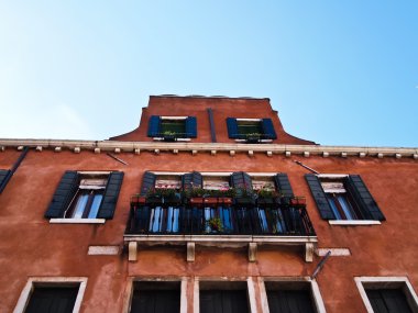 Tower home at Venice Italy