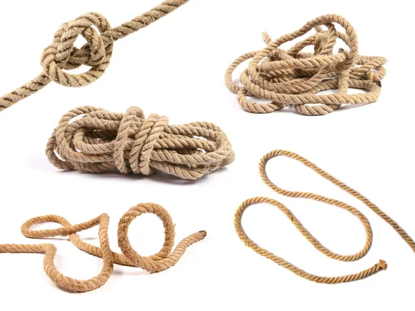 Variedade de corda — Fotografia de Stock