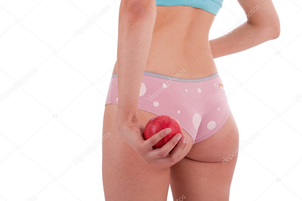 Bikini für dicke oberschenkel