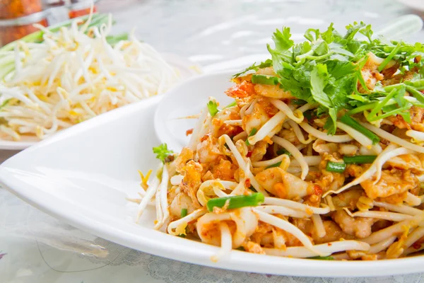 泰国菜 — 图库照片