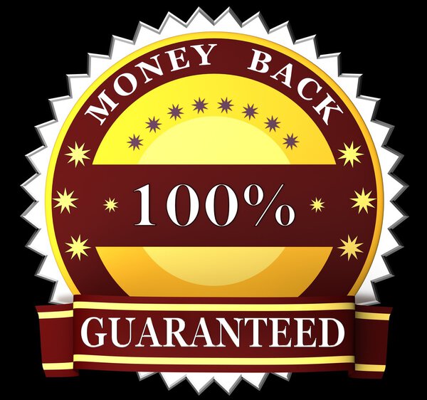 Гарантия возврата денег
