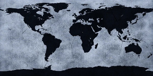 世界地図 — ストック写真