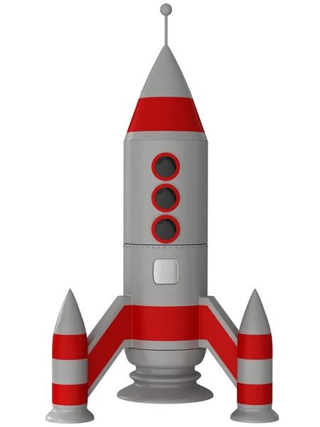 Uzay Roketi — Stok fotoğraf