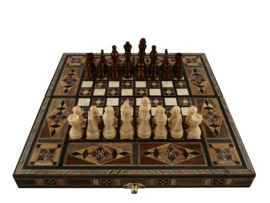 satranç takımı