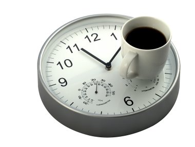 Coffee Time clipart