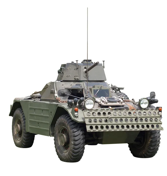 stock image Daimler Ferret Scout Armoured Car