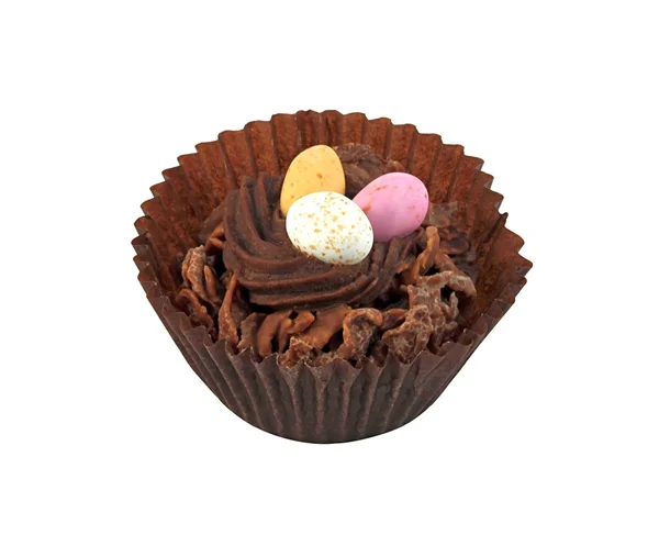 Chocolate Easter Cake — Stock Photo, Image