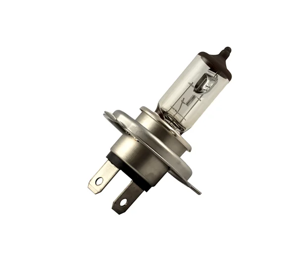 A Car Headlight Bulb — Stock Photo, Image
