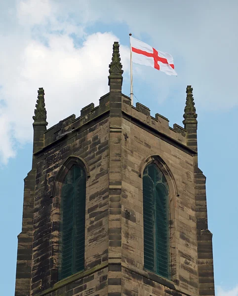 Kerk van Engeland — Stockfoto