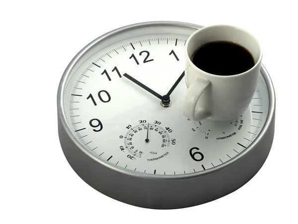 Coffee Time — Stock Photo, Image