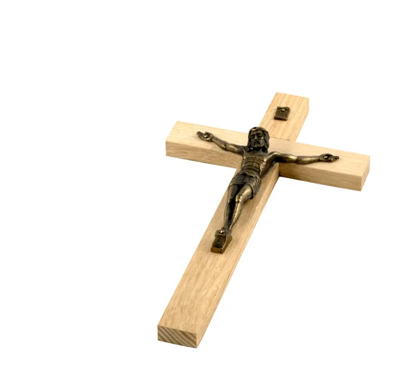 Een kruisbeeld — Stockfoto