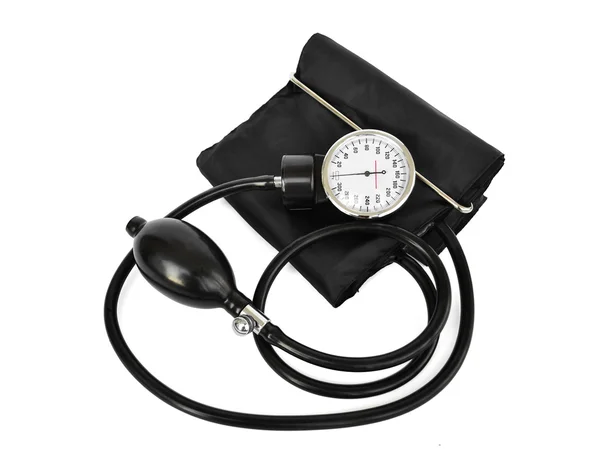 stock image Medical apparatus for measuring blood pressure