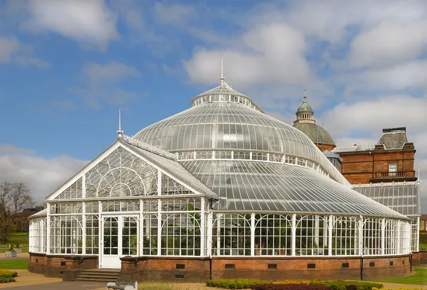 stock image The Winter Garden, Glasgow