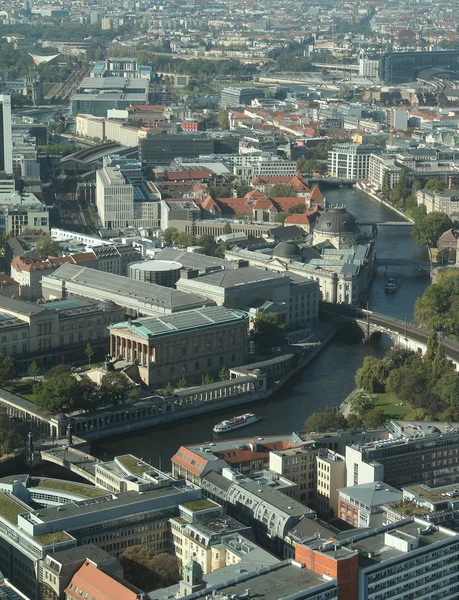 stock image View on Berlin