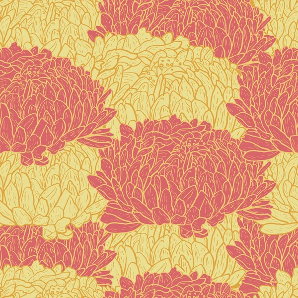 Легкая цветочная текстура — стоковый вектор