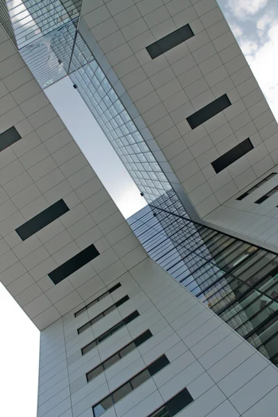사업 건물 — 스톡 사진