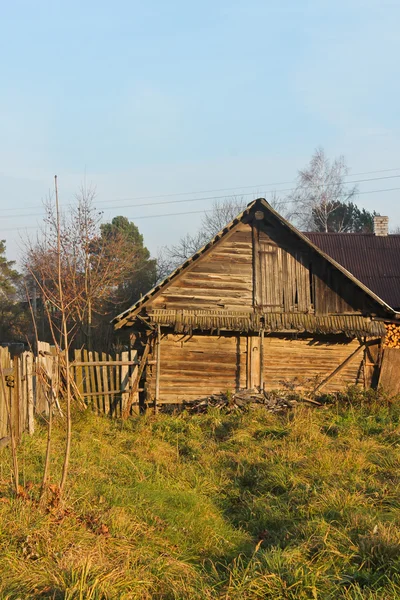 stock image Village