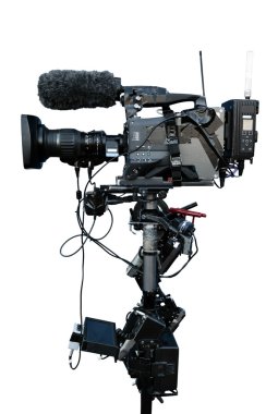 Steadycam clipart