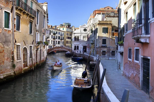 Canal in Venice — Stock Photo, Image