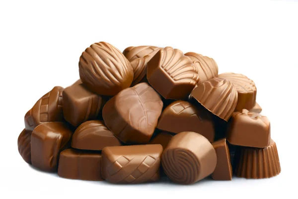 Csokoládé cukorka — Stock Fotó