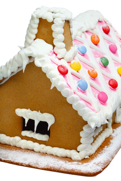 Gingerbread House — Stock Photo, Image