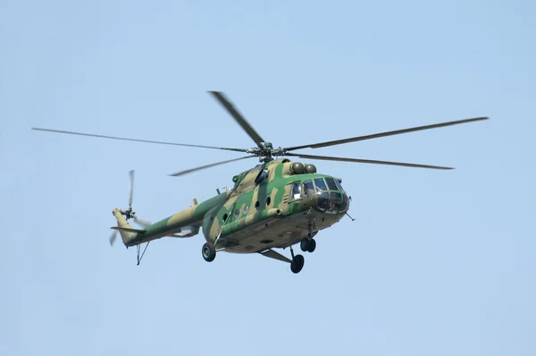 헬리콥터 — 스톡 사진