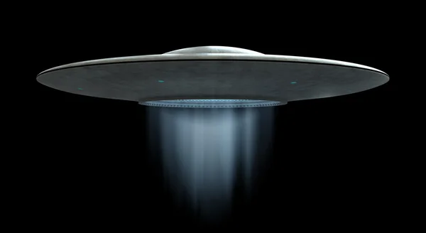 Flying saucer — Stock Photo, Image