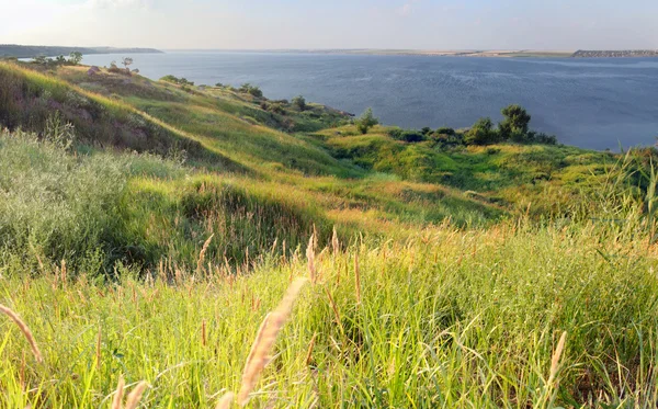 stock image Lake coast