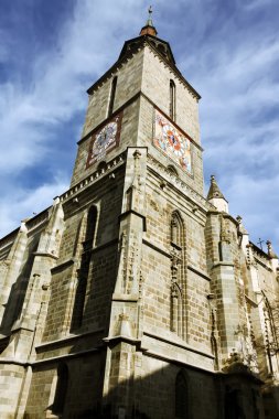 Braşov - siyah kilise gelen en önemli dönüm noktası