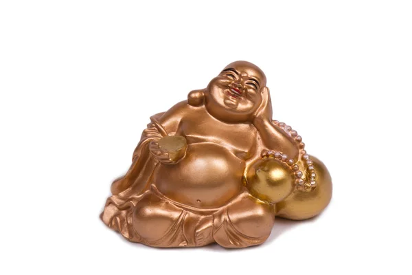 Golden budha — Zdjęcie stockowe