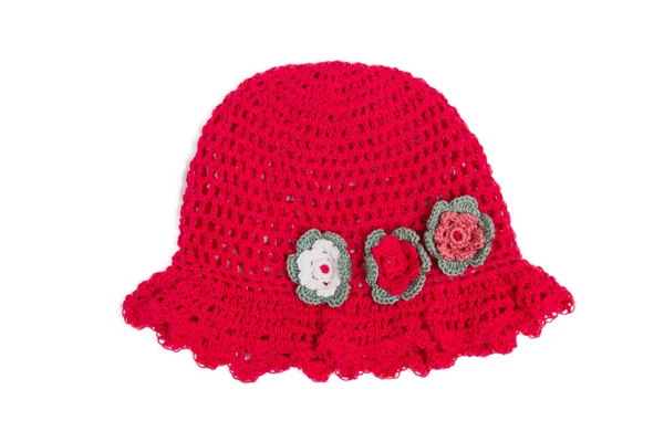 Beautifull red hat — Stock Photo, Image