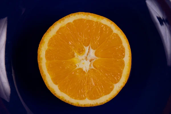 Bit av orange — Stockfoto