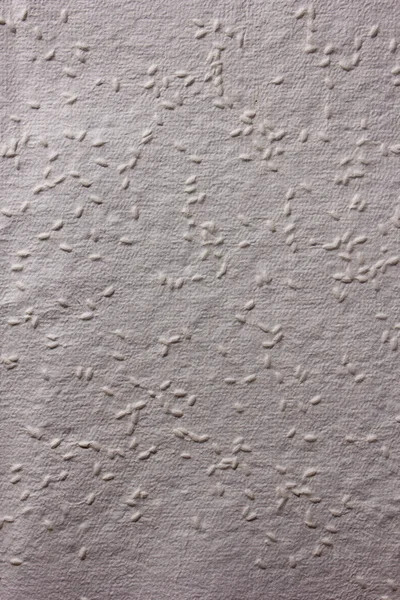 Textura de papel de arroz hecho a mano — Foto de Stock